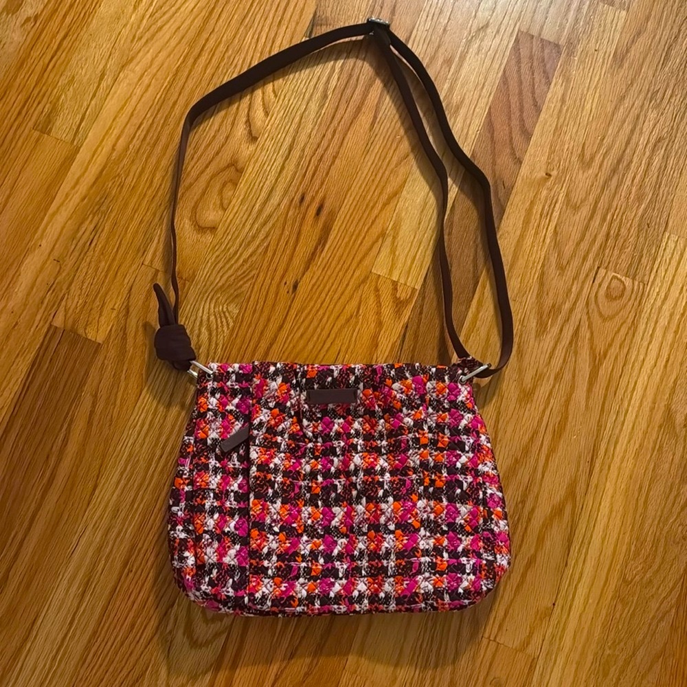 Vera Bradley crossbody